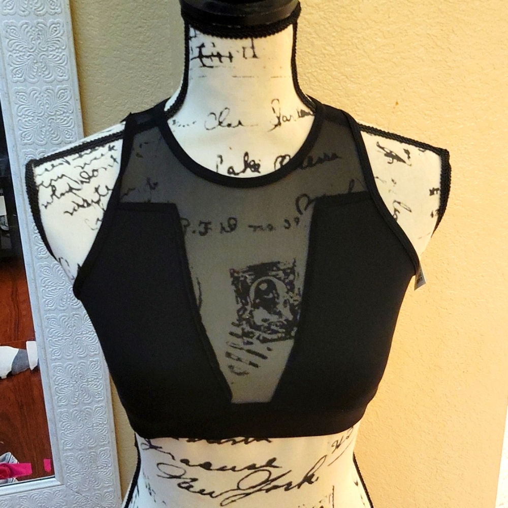 Forever 21 Sports Bra XS